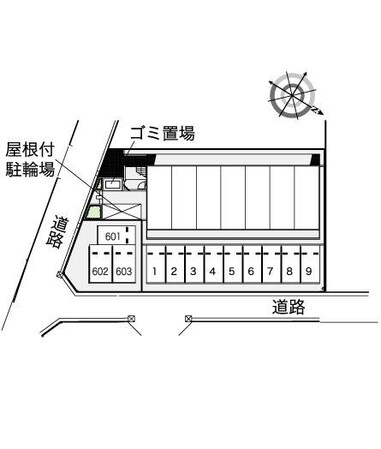 レオパレスグリーンパイン松本の物件内観写真